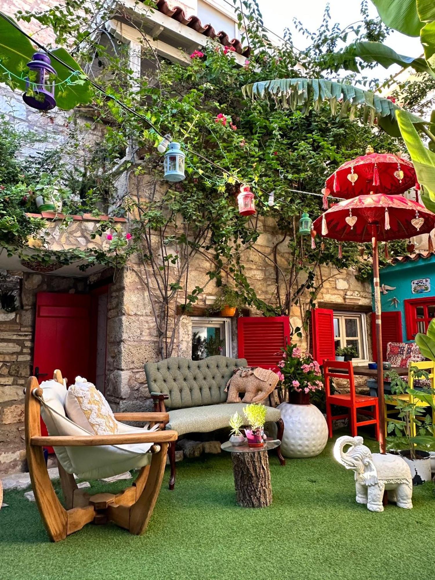 Marissa Boutique Hotel Çeşme Extérieur photo
