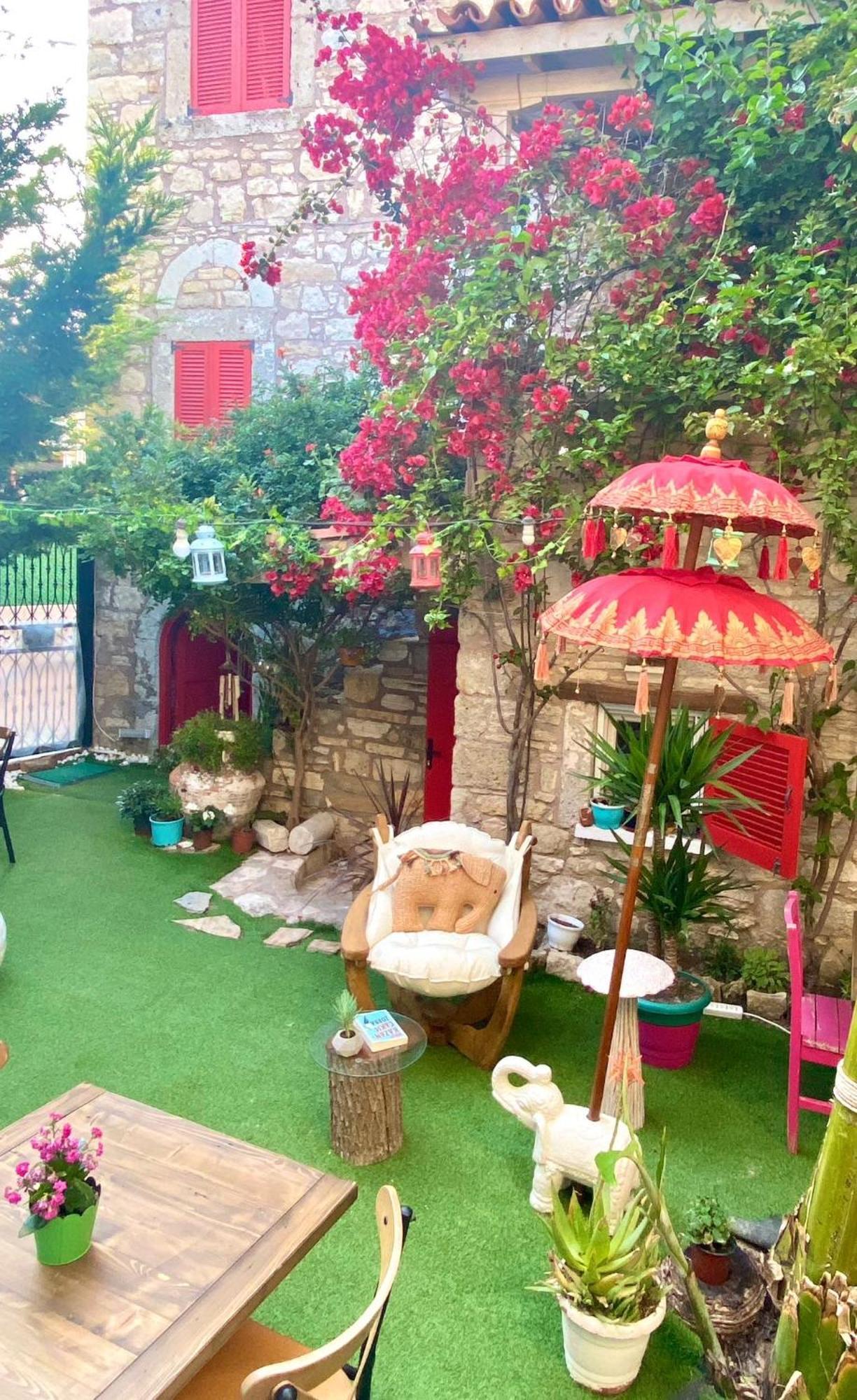 Marissa Boutique Hotel Çeşme Extérieur photo