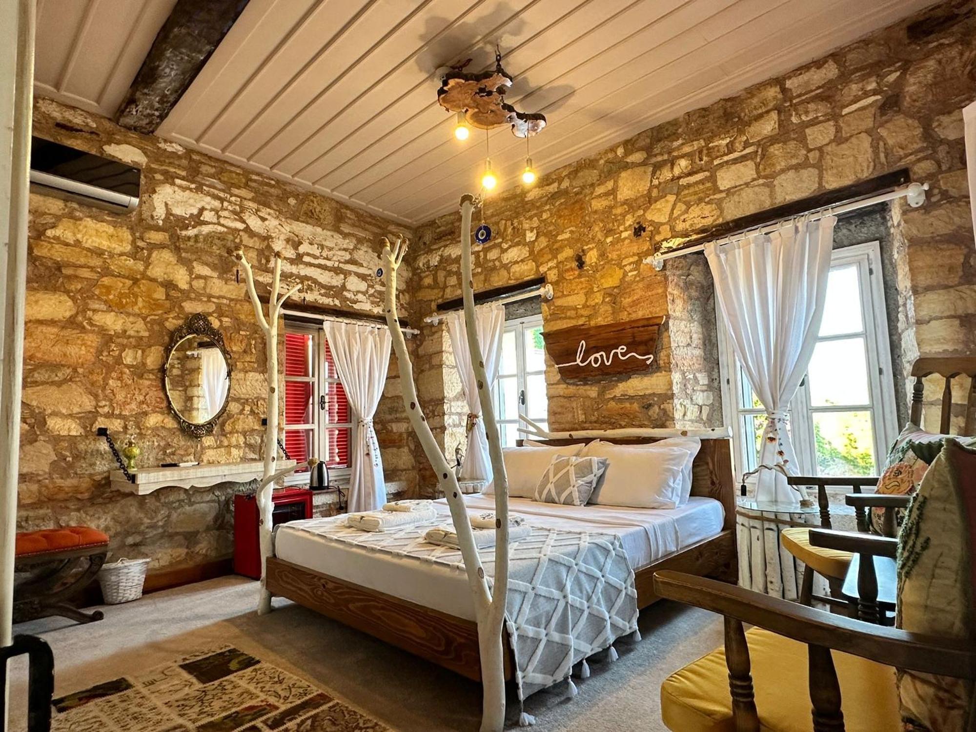 Marissa Boutique Hotel Çeşme Extérieur photo