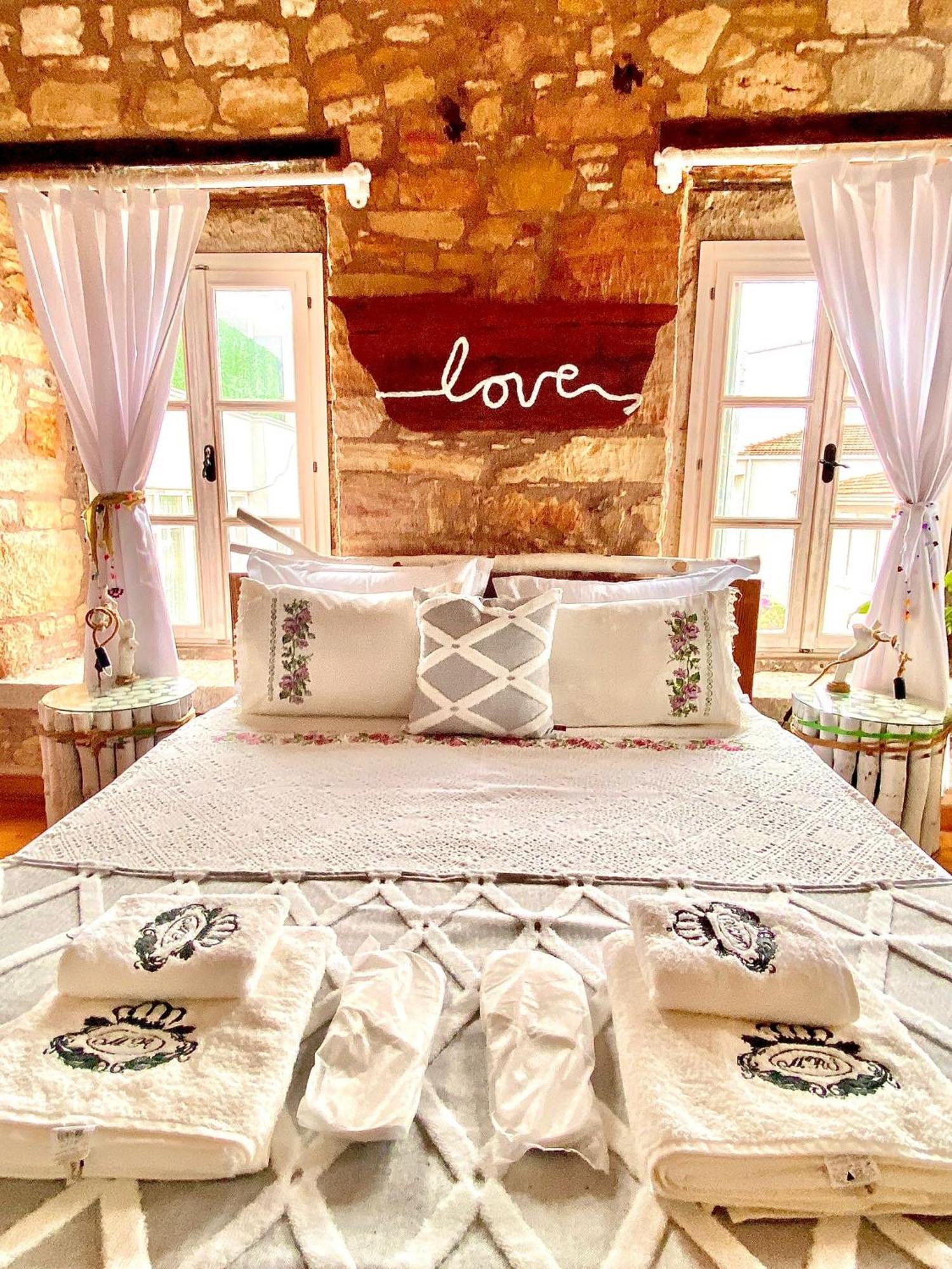 Marissa Boutique Hotel Çeşme Extérieur photo